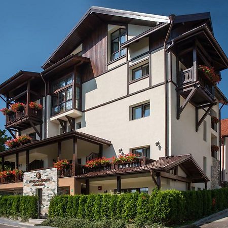 Uphill Residence Sinaia Exterior foto