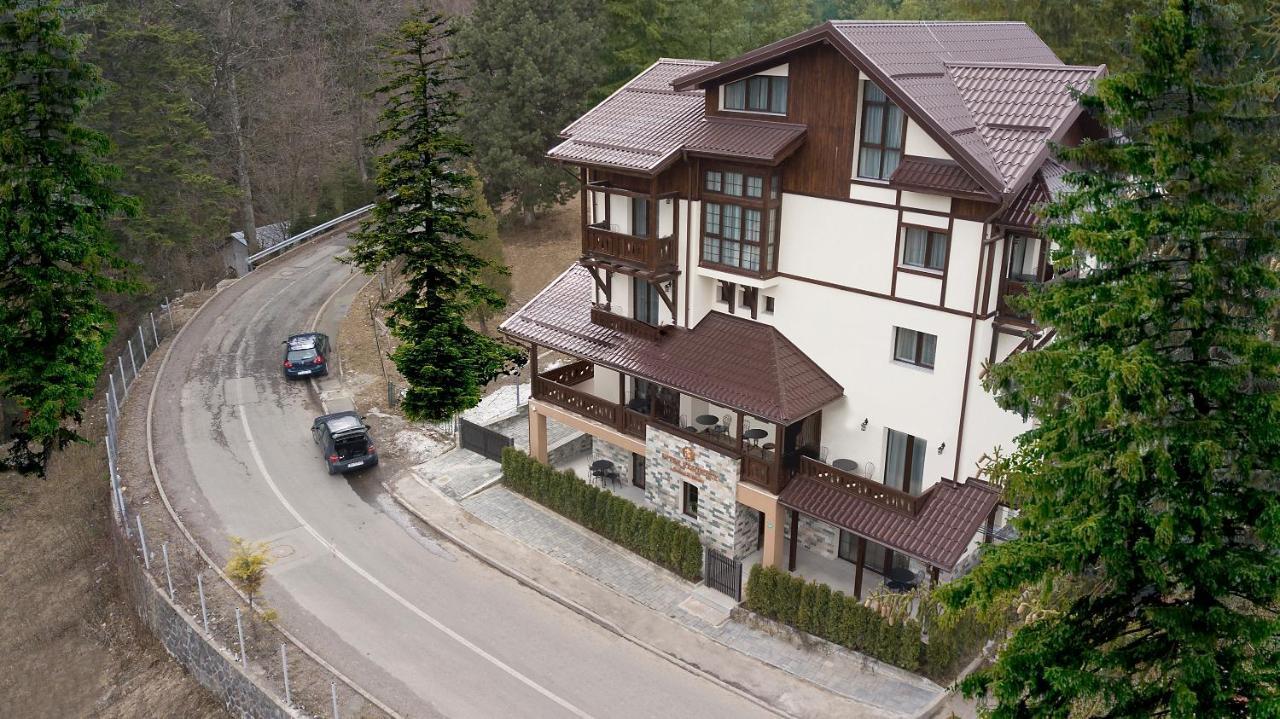 Uphill Residence Sinaia Exterior foto